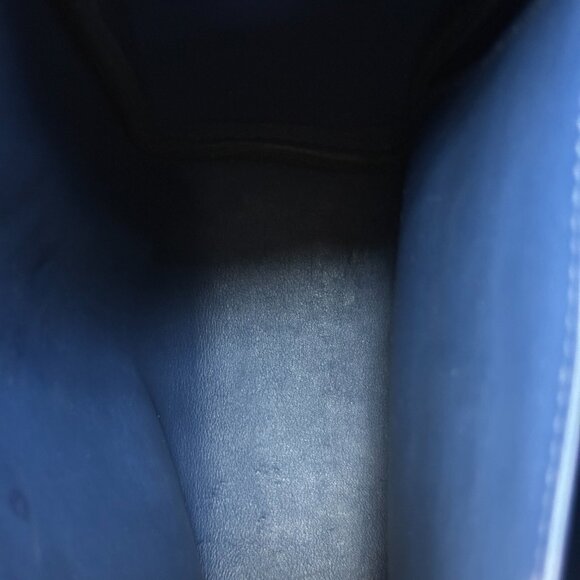 Hermes Navy HAC A Dos Crossbody Backpack - Picture 6 of 8